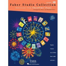 Faber Studio Collection: Selections From ChordTime&reg; Piano Level 2B