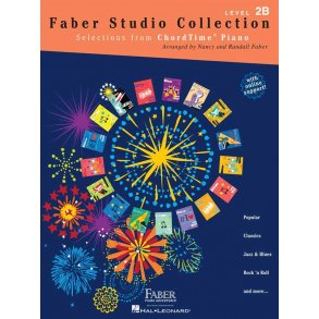 Faber Studio Collection: Selections From ChordTime® Piano Level 2B