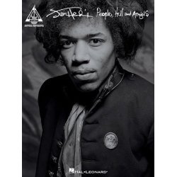 Jimi Hendrix: People, Hell And Angels