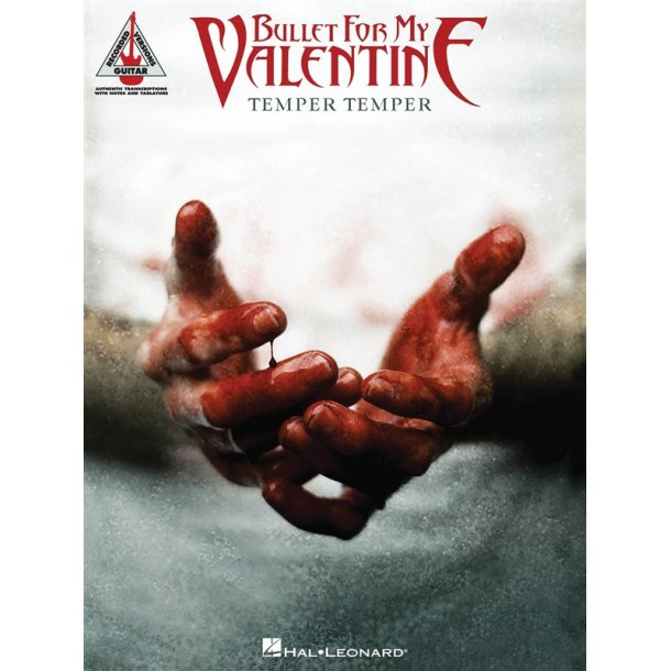 Bullet For My Valentine: Temper Temper