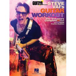 Guitar World Presents: Steve Vai's Guitar Workout
