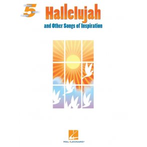 'Hallelujah' And Other Songs Of Inspiration
