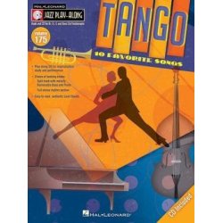 Jazz Play-Along Volume 175: Tango