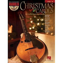 Mandolin Play-Along Volume 9: Christmas Carols