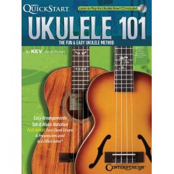 Kev in Rones: Ukulele 101