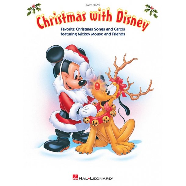 Christmas With Disney