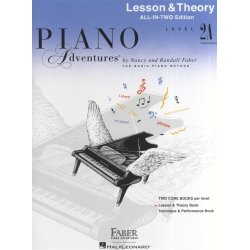 Piano Adventures: Lesson And Theory Book - Level 2A