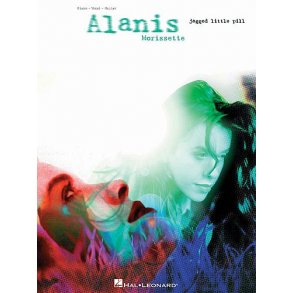 Alanis Morissette: Jagged Little Pill