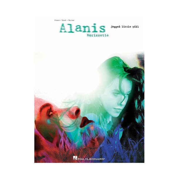 Alanis Morissette: Jagged Little Pill