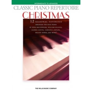 Classic Piano Repertoire: Christmas 12 Seasonal Favourites