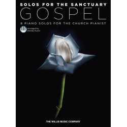 Solos For The Sanctuary: Gospel (Arr. Glenda Austin)