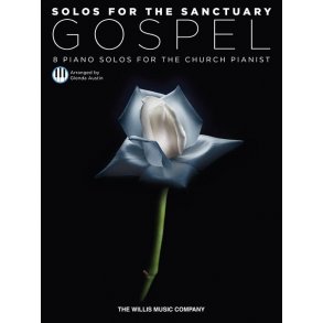 Solos For The Sanctuary: Gospel (Arr. Glenda Austin)