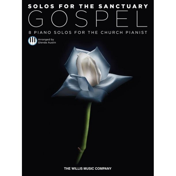 Solos For The Sanctuary: Gospel (Arr. Glenda Austin)