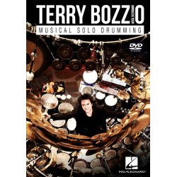 Terry Bozzio: Musical Solo Drumming