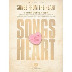 Songs From The Heart (PVG)