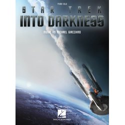 Star Trek: Into Darkness (Piano Solo)