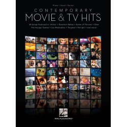 Contemporary Movie &amp; TV Hits