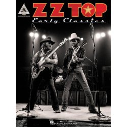 ZZ Top: Early Classics - Guitar Recorded Versions