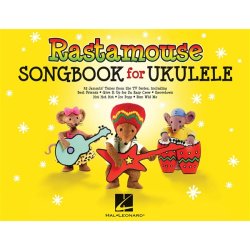 Rastamouse: Songbook For Ukulele