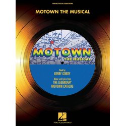 Motown: The Musical - Vocal Selections