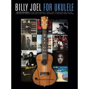 Billy Joel For Ukulele