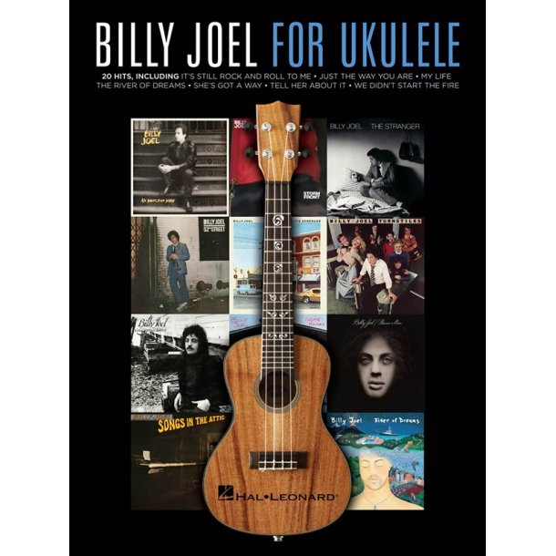 Billy Joel For Ukulele