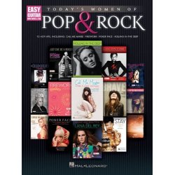 Today's Women Of Pop &amp; Rock