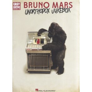 Bruno Mars: Unorthodox Jukebox (Easy Guitar)