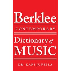 The Berklee Contemporary Dictionary Of Music