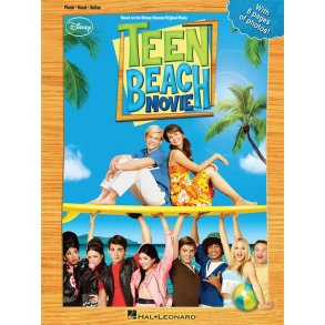 Teen Beach Movie