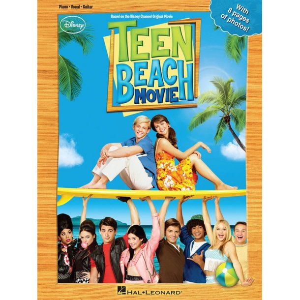 Teen Beach Movie