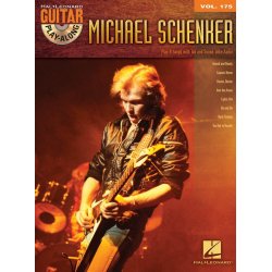 Guitar Play-Along Volume 175: Michael Schenker
