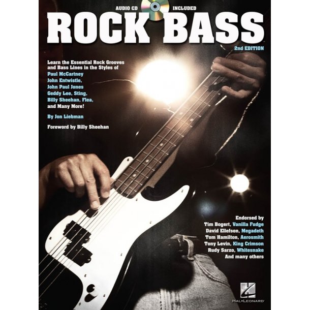 Rock Bass: 2nd Edition