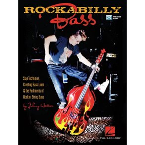 Johnny Hatton: Rockabilly Bass