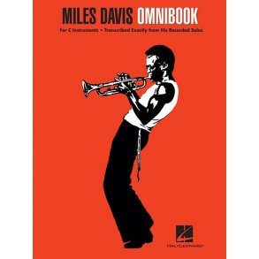 Miles Davis Omnibook