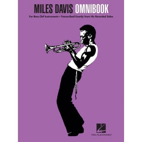 Miles Davis Omnibook