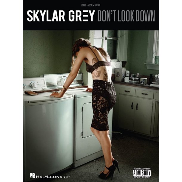 Skylar Grey: Don't Look Down