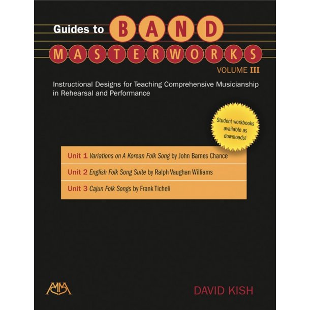 Guides To Band Masterworks: Volume III