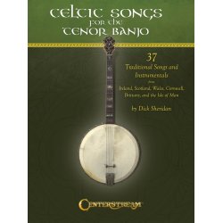 Celtic Songs For The Tenor Banjo