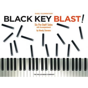 Black Key Blast!
