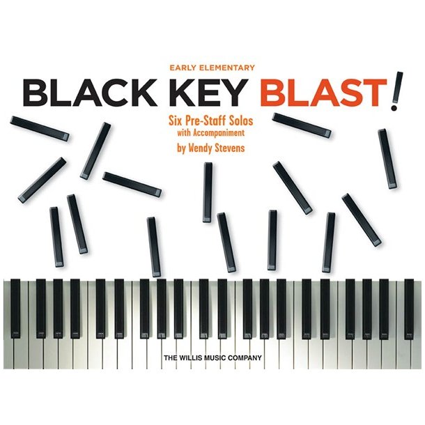 Black Key Blast!