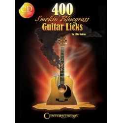 400 Smokin' Bluegrass Guitar Licks
