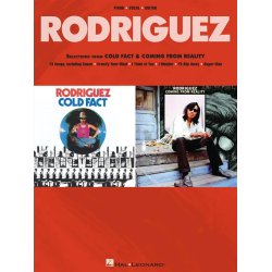Rodriguez: Selections From Cold Fact &amp; Coming From Reality