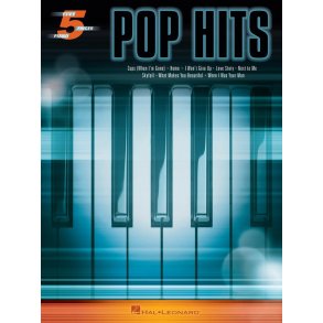 Five-Finger Piano: Pop Hits