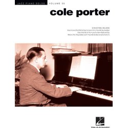 Jazz Piano Solos Series Volume 30: Cole Porter