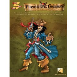 Five-Finger Piano: Pirates Of The Caribbean
