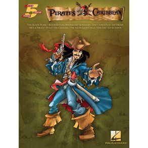 Five-Finger Piano: Pirates Of The Caribbean