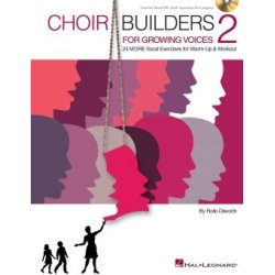 Choir Builders For Growing Voices: 2