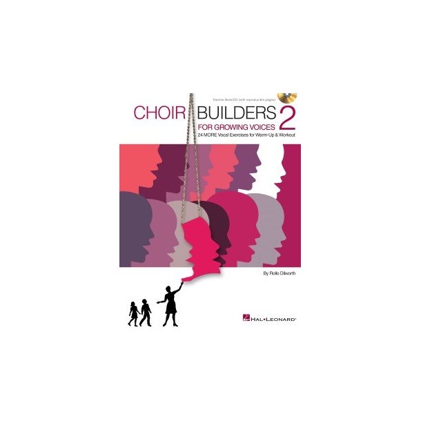 Choir Builders For Growing Voices: 2