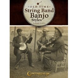 Old Time String Band Banjo Styles